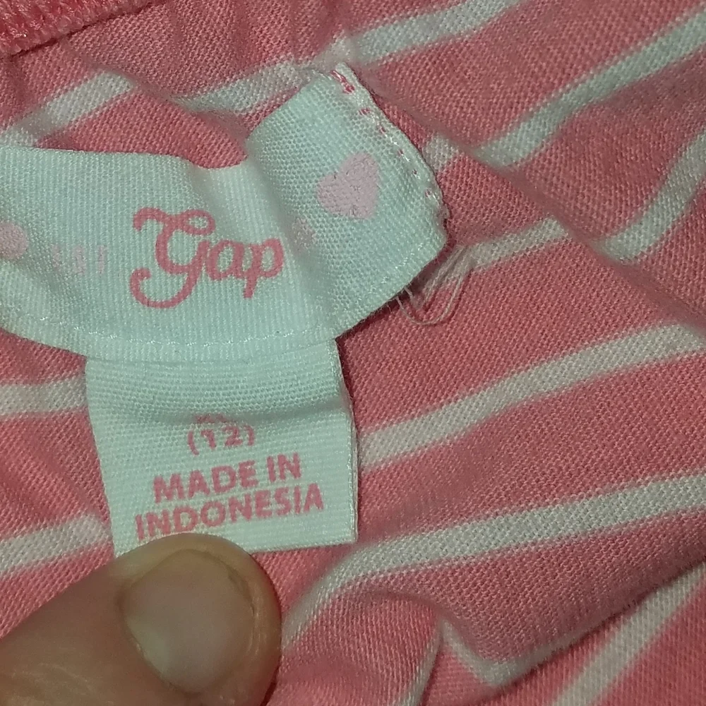 Gap tank top